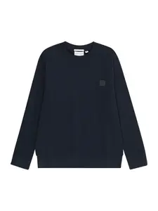 TOM TAILOR Mikina  tmavomodrá