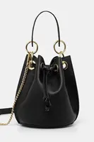 Kožená kabelka Answear.LAB