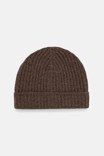 Vlnená čiapka United Colors of Benetton