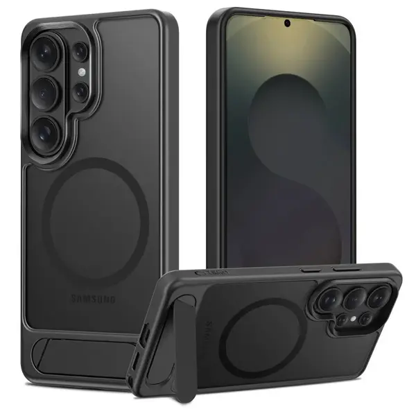 Tech-Protect MagRack MagSafe, Samsung Galaxy S26 Ultra, černý matný