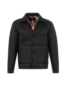 Antioch Prechodná bunda  čierna