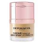 DERMACOL Make-up s kaviárem a korektor 2 Fair 30 ml