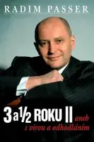 3 a 1/2 Roku II (poškozená) - Radim Passer