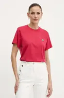 Bavlněné tričko Karl Lagerfeld