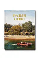 Knížka Assouline Paris Chic by Oliver Pilcher, English
