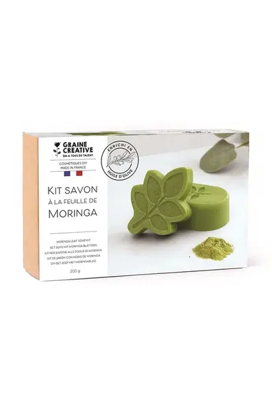 DIY - sada mýdel Graine Creative