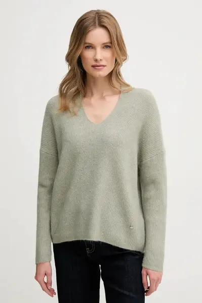 Vlněný svetr Mos Mosh