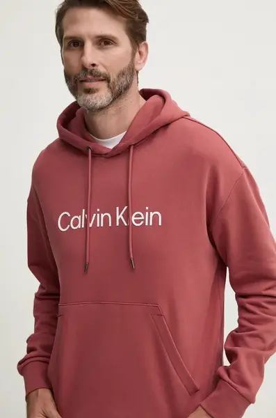 Bavlněná mikina Calvin Klein