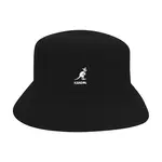 Klobouk Kangol černá barva, K3191ST.BK001-BK001