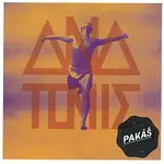 Pakáš – Anatomie