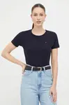Bavlněné tričko Tommy Hilfiger