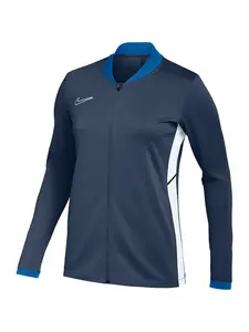 NIKE Tréningová bunda 'Academy 25'  modrá / námornícka modrá / biela