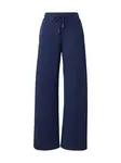 MM by Max Mara Nohavice 'LOVATTA'  tmavomodrá