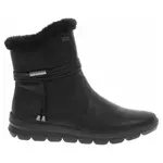 Dámské polokozačky Rieker Z0070-00 schwarz 38