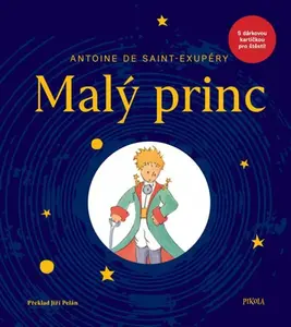 Malý princ - Antoine de Saint-Exupéry