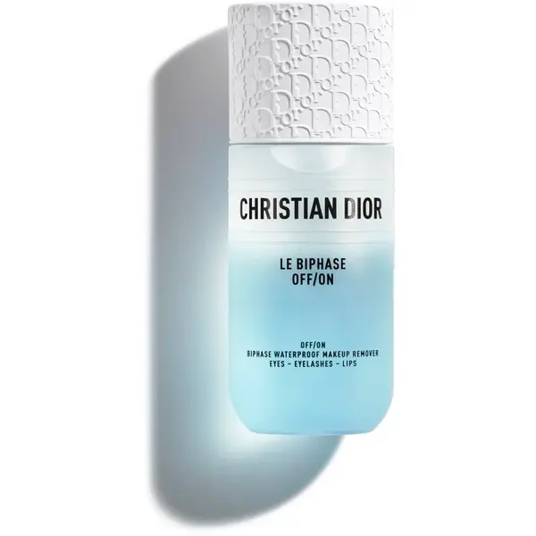 DIOR OFF/ON Biphase dvoufázový odličovač očí a rtů 125 ml