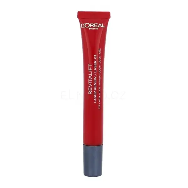 L'ORÉAL Paris Revitalift Laser X3 Oční krém 15 ml