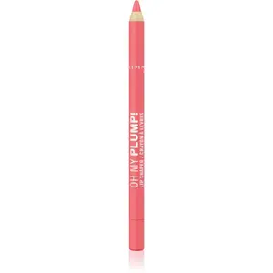 Rimmel Oh My Plump! konturovací tužka na rty odstín 040 Kinda Cute 1.2 g