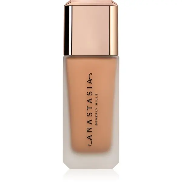Anastasia Beverly Hills Impeccable Blurring Second-Skin Matte Foundation tekutý make-up pro střední až plné krytí odstín 4.5W 35 ml