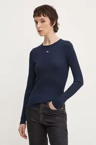 Tričko s dlhým rukávom Tommy Jeans