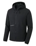 Husky  Silvo M black, L Pánska softshell bunda