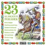 Různí interpreti – 23 klasických pohádek CD-MP3