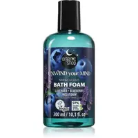 Organic Shop Unwind Your Mind antistresová pena do kúpeľa 300 ml