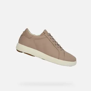 Růžové dámské tenisky Geox Nebula 2.0 C - Dámské