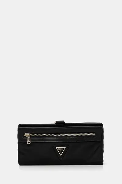 Kosmetická taška Guess černá barva, PW7511 P5161