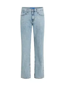 KARL LAGERFELD JEANS Džínsy  svetlomodrá