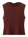 MANGO Top 'CUQUI'  bordová