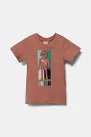 Dětské bavlněné tričko Puma X PLAYMOBIL