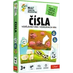 Hra Malý objevitel - Čísla CZ/SK