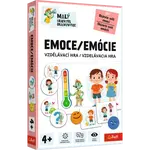 Hra Malý objevitel - Emoce CZ/SK