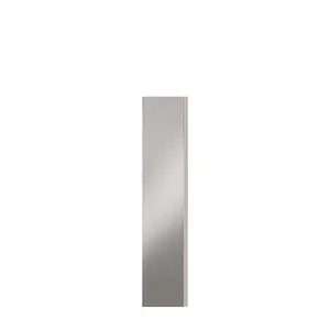 Front Skrine So zrkadlom Modulix 226,9x49,4 Piesok