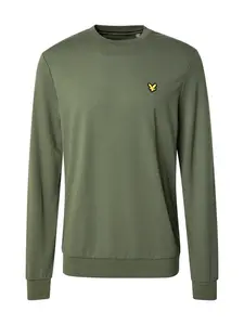 Lyle & Scott Mikina  olivová