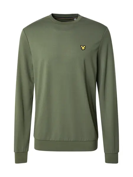 Lyle & Scott Mikina  olivová