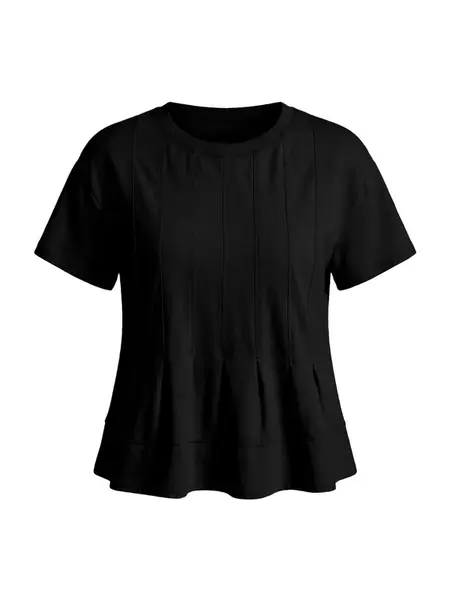 Imily Bela Tričko  čierna