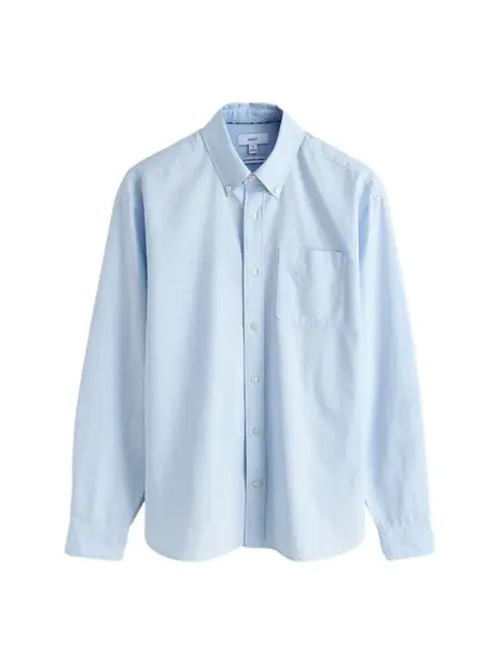 Next Košeľa  svetlomodrá