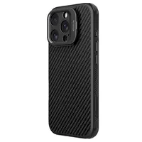 Zadní kryt Nillkin CarboProp Aramid Magnetic pro Apple iPhone 16 Pro, černá