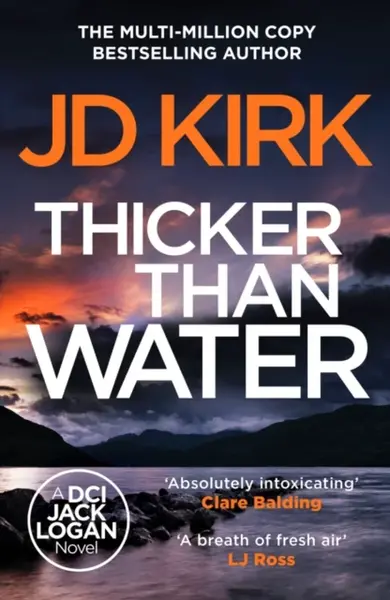 Thicker than Water - JD Kirk