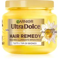 Garnier Ultra Doux Chamomile maska na vlasy 340 ml