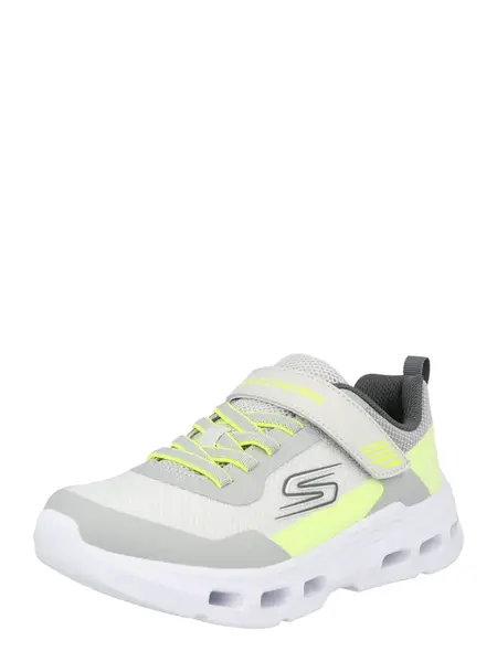 SKECHERS Tenisky 'GLIDE-STEP AERO'  svetložltá / sivá / svetlosivá