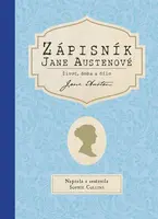Zápisník Jane Austenové: Život, doba a dílo (poškozená) - Sophie Collins