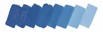 Olejová barva Mussini 35ml – 480 cobalt blue light