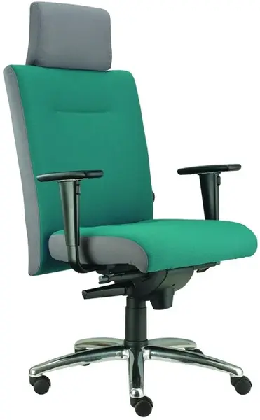 ALBA Kancelářské křeslo NONSTOP pro 24 hodinový provoz