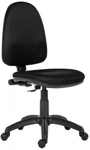 ANTARES pracovní židle 1080 MEK D2 černá