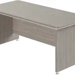 LENZA Psací stůl WELS 200 cm, rovný