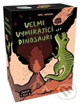 Velmi vymírající dinosauři: Žhavý T-REX - Marc Larivière