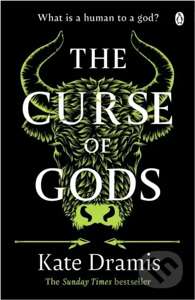 The Curse of Gods - Kate Dramis